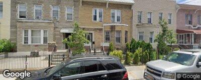 Street View of 2718 HOLLAND AVENUE, Bronx