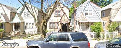 Street View of 2729 MORGAN AVENUE, Bronx