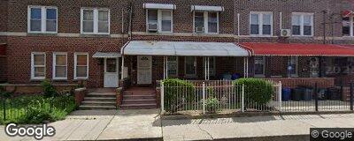Street View of 2742 CRUGER AVENUE, Bronx