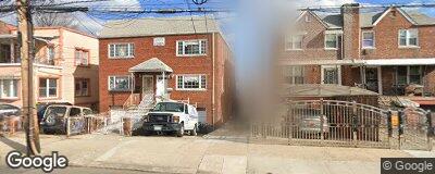 Street View of 2742 LACONIA AVENUE, Bronx