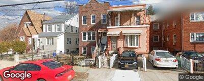 Street View of 2752 LACONIA AVENUE, Bronx