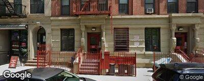 Street View of 279 WEST 118 STREET, Manhattan