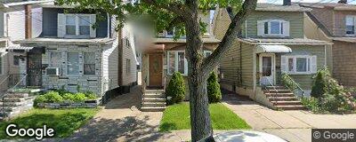 Street View of 2838 LA SALLE AVENUE, Bronx
