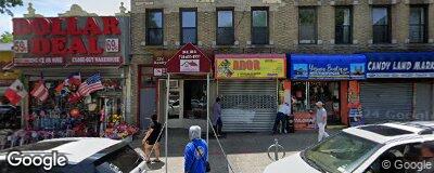 Street View of 284 EAST 204 STREET, Bronx