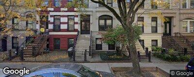 Street View of 284 PROSPECT PLACE, Brooklyn