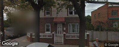 Street View of 2861 LA SALLE AVENUE, Bronx
