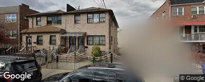 Street View of 287 CONKLIN AVENUE, Brooklyn