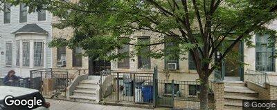 Street View of 287 TROUTMAN STREET, Brooklyn