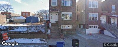 Street View of 2874 EAST 195 STREET, Bronx