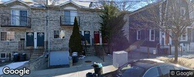Street View of 2876 CODDINGTON AVENUE, Bronx