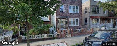 Street View of 2878 HARRINGTON AVENUE, Bronx