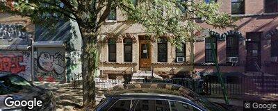 Street View of 288 BLEECKER STREET, Brooklyn