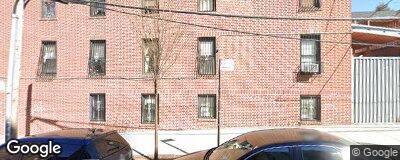 Street View of 288 EAST 168 STREET, Bronx