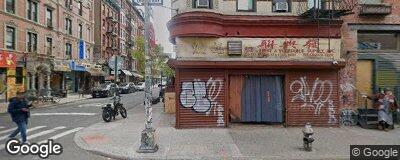 Street View of 291 BROOME STREET, Manhattan