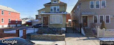 Street View of 2912 LA SALLE AVENUE, Bronx