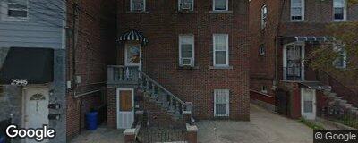 Street View of 2944 LA SALLE AVENUE, Bronx
