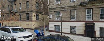 Street View of 2952 MARION AVENUE, Bronx