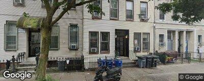 Street View of 296 HARMAN STREET, Brooklyn