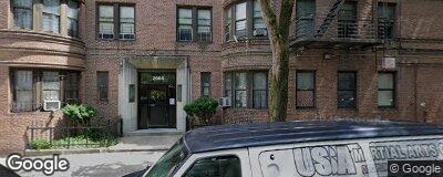 Street View of 2986 BRIGGS AVENUE, Bronx