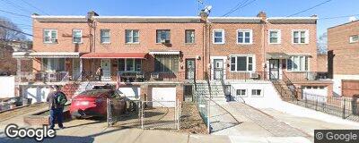 Street View of 3005 LA SALLE AVENUE, Bronx