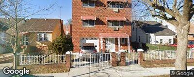 Street View of 3017 BRUNER AVENUE, Bronx