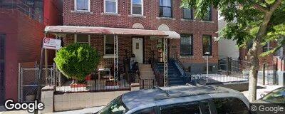 Street View of 303 WOODBINE STREET, Brooklyn