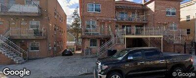 Street View of 3041A WILSON AVENUE, Bronx