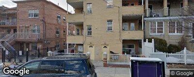 Street View of 3043A WILSON AVENUE, Bronx