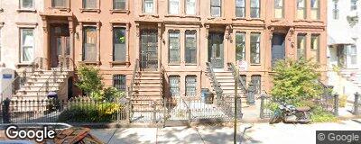 Street View of 305A MONROE STREET, Brooklyn