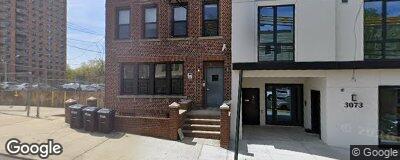 Street View of 3069 BARKER AVENUE, Bronx