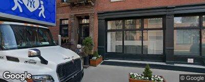 Street View of 31 BETHUNE STREET, Manhattan