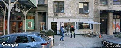 Street View of 31 EAST 21 STREET, Manhattan
