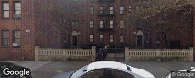 Street View of 312 EAST 206 STREET, Bronx