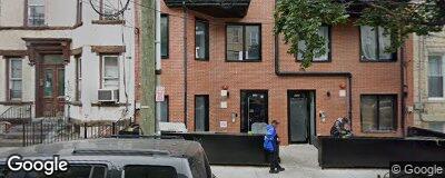 Street View of 312 MENAHAN STREET, Brooklyn