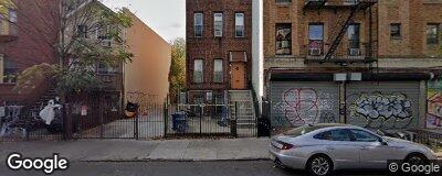 Street View of 312 THROOP AVENUE, Brooklyn