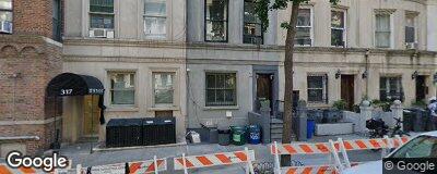 Street View of 315 WEST 71 STREET, Manhattan