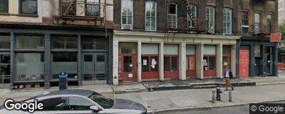 Street View of 317 GREENWICH STREET, Manhattan
