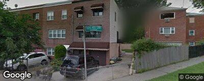 Street View of 317 HOLLYWOOD AVENUE, Bronx