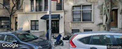 Street View of 317 WEST 74 STREET, Manhattan