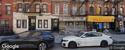 Street View of 318 EAST 106 STREET, Manhattan