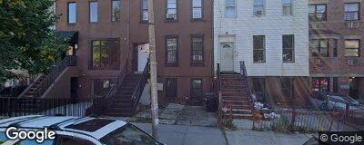 Street View of 318 HART STREET, Brooklyn
