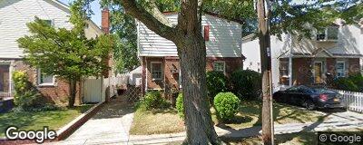 Street View of 32-32 205 STREET, Queens