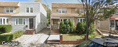 Street View of 32-43 203 STREET, Queens