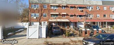 Street View of 3203 GUNTHER AVENUE, Bronx