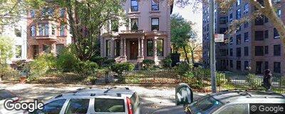 Street View of 321 CLINTON AVENUE, Brooklyn