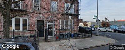 Street View of 321 SCHAEFER STREET, Brooklyn