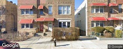Street View of 3215 SEYMOUR AVENUE, Bronx