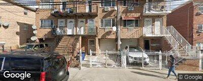 Street View of 3220 YATES AVENUE, Bronx