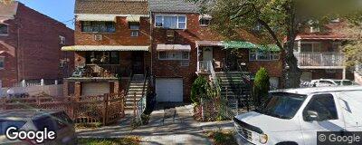 Street View of 3221 BRUNER AVENUE, Bronx