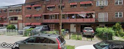 Street View of 3224 OLINVILLE AVENUE, Bronx